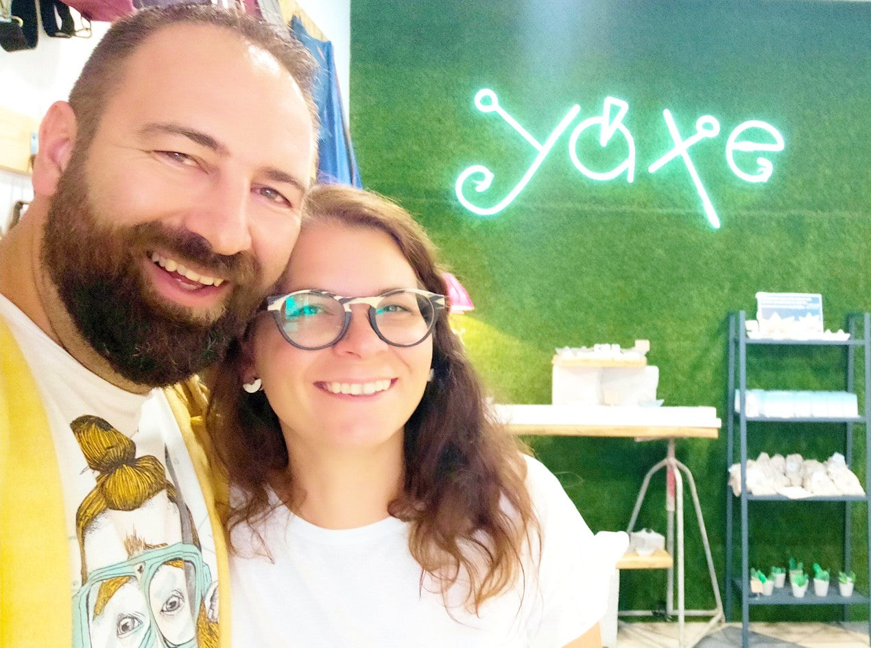 Our Story: The Heart Behind Yaxe Accessories