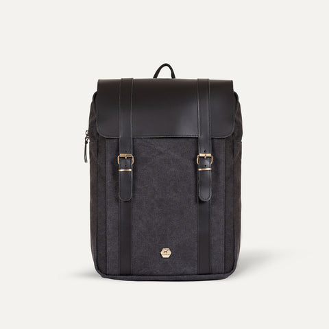 Handkeen backpack Burban everyday use - Handmade bags & jewelry Bags