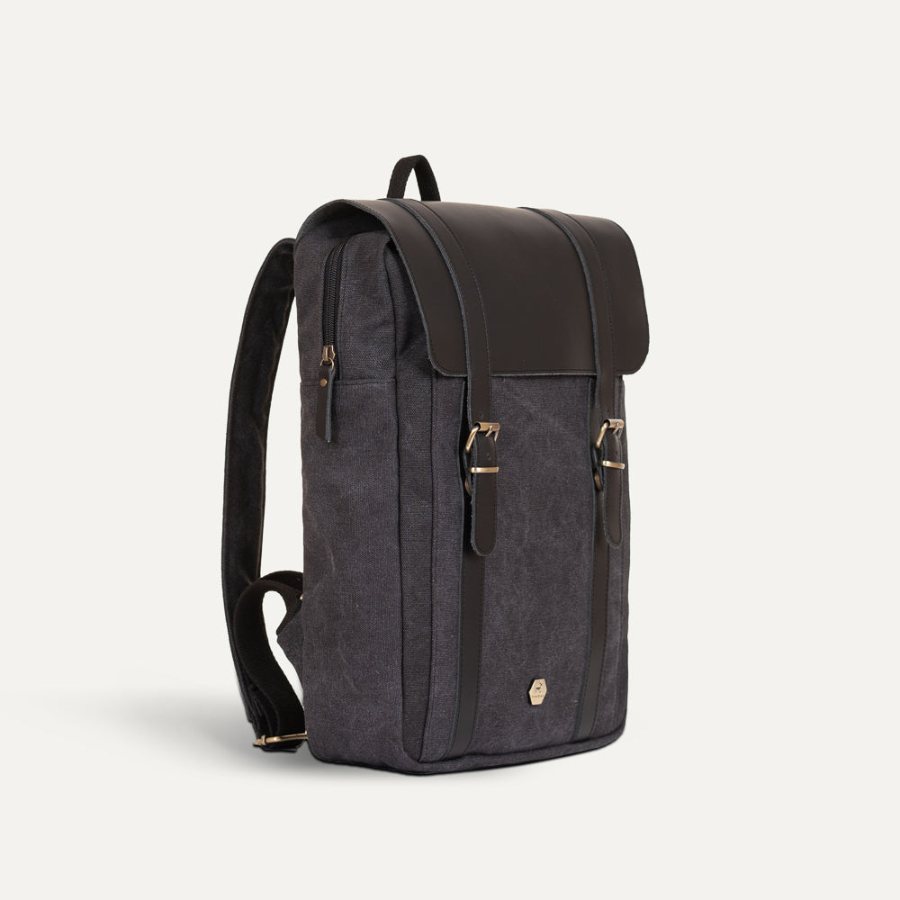 Handkeen backpack Burban everyday use - Handmade bags & jewelry Bags