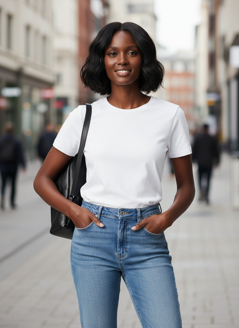 Handmade Black Square Leather Backpack - Handmade bags & jewelry Bags