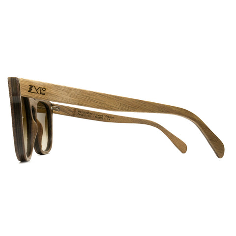 Tailor in rosewood, wooden sunglasses