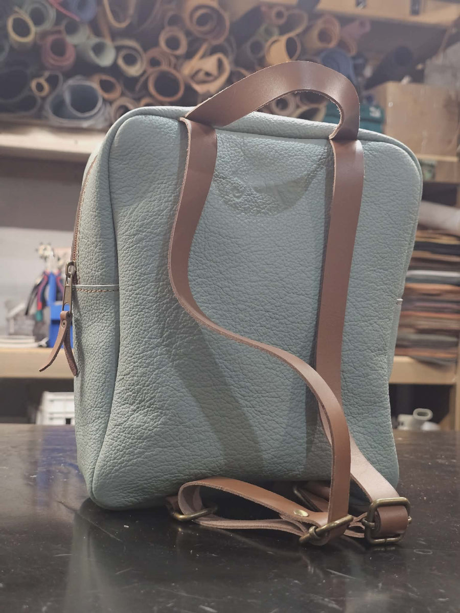 Handmade Unicorn Leather Backpack | Premium Toddler Bag (Ages 0-5) - Handmade bags & jewelry Bags