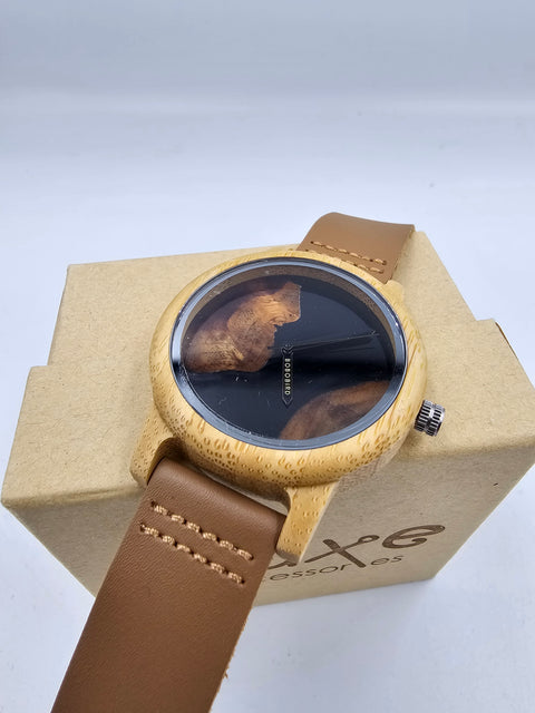 Men's best wooden watch