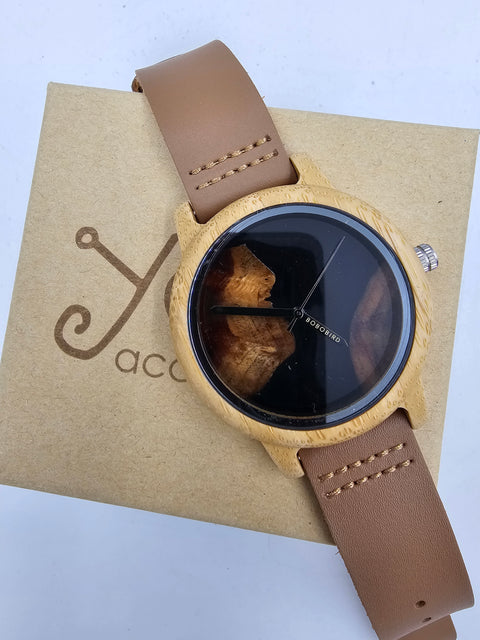 Men's best wooden watch
