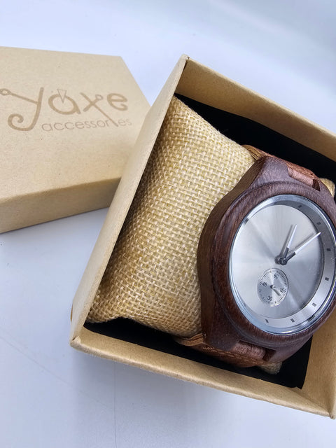 BOBO BIRD Wooden Watches Men Women Timepieces Luxury Leather Strap