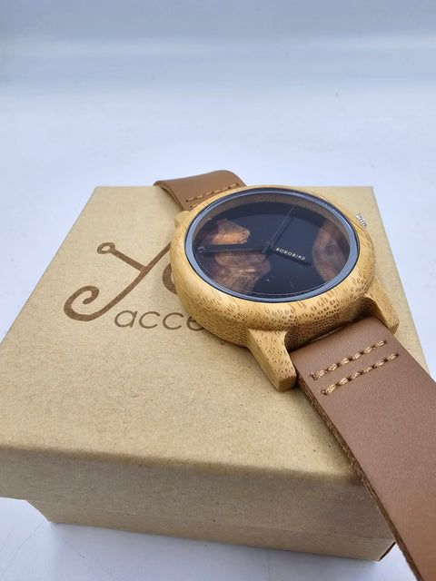 Men's best wooden watch