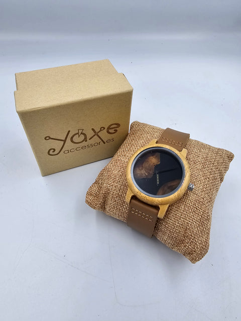 Men's best wooden watch