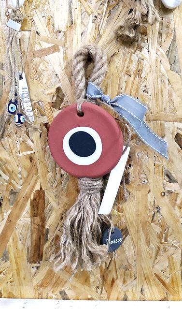 Evil eye Greek traditional lucky charm - Mati