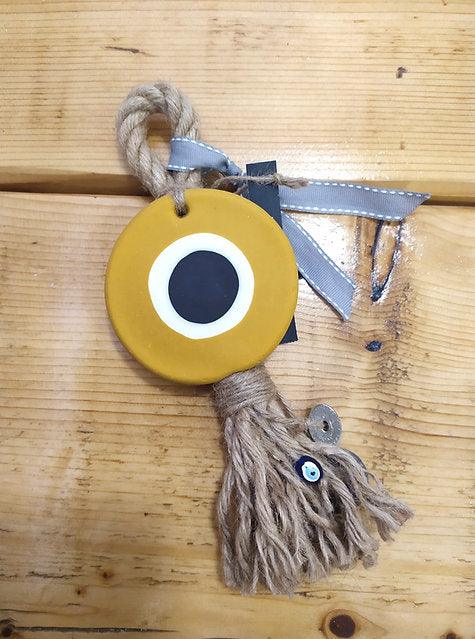 Evil eye Greek traditional lucky charm - Mati