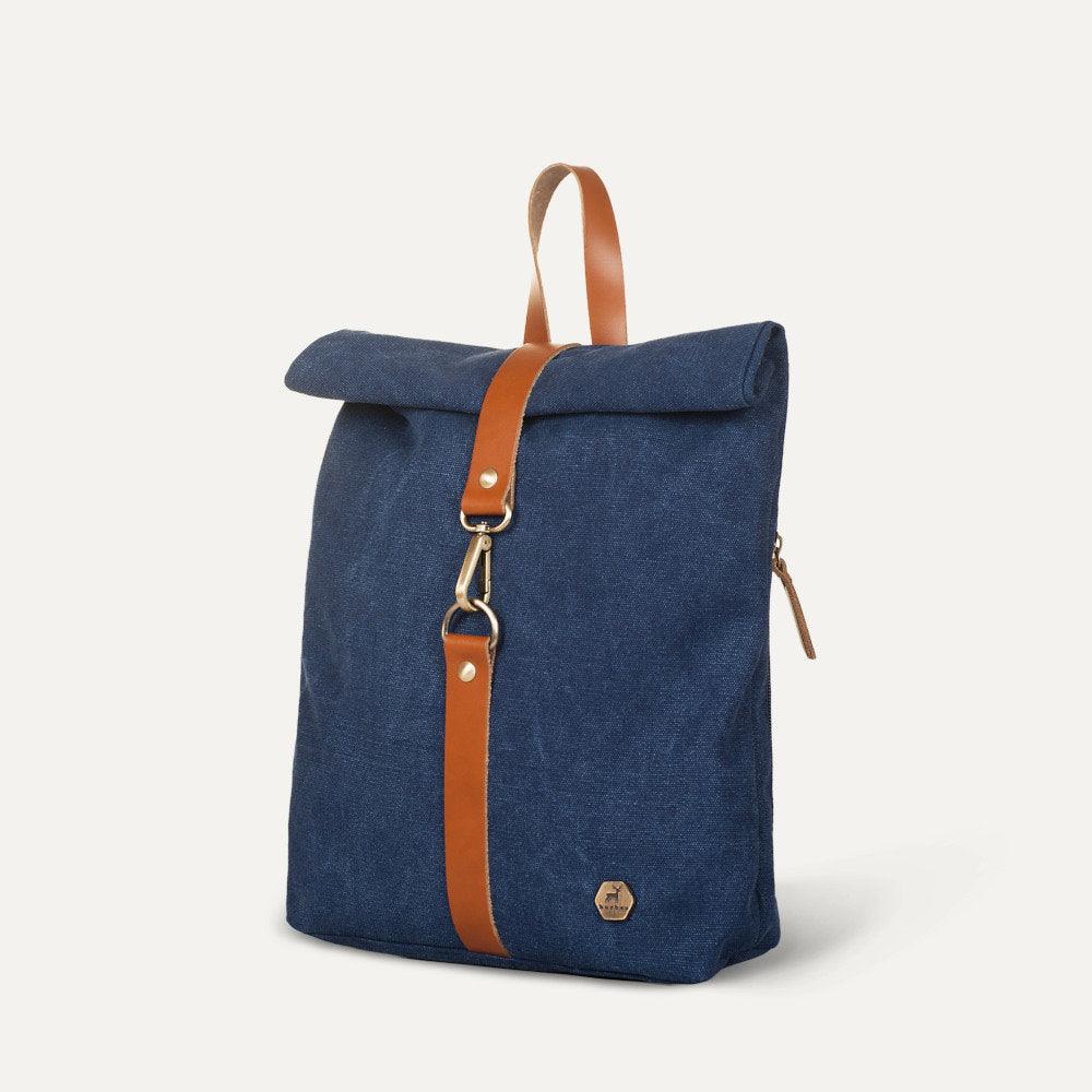 Burban Mini Rolltops bags - Handmade bags & jewelry Bags