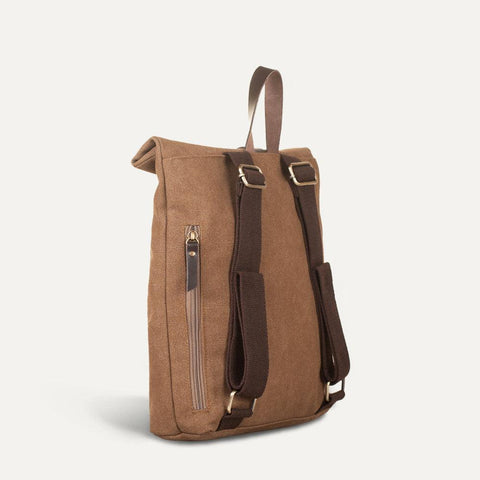 Mini Rolltops Brown