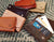 Unisex leather wallet
