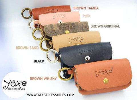 IQOS leather pouch from genuine Italian leather